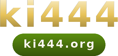 ki444 logo